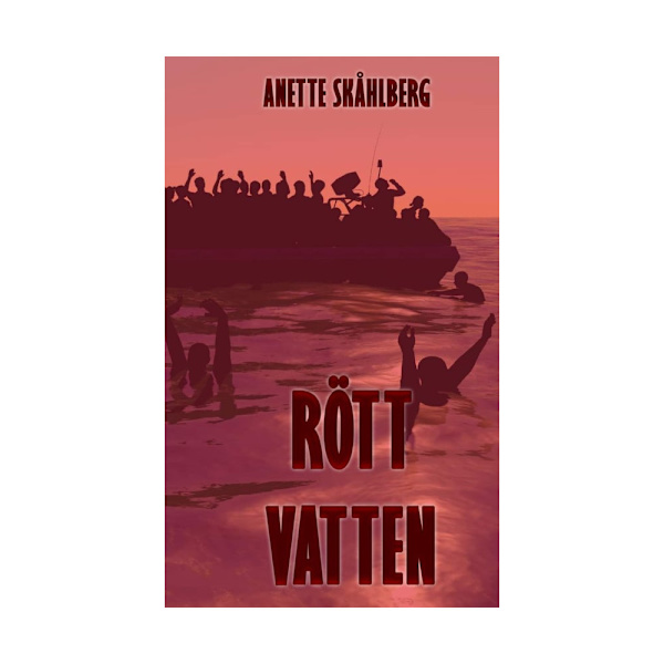 Rött vatten (inbunden)