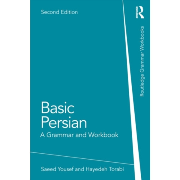 Basic Persian (häftad, eng)