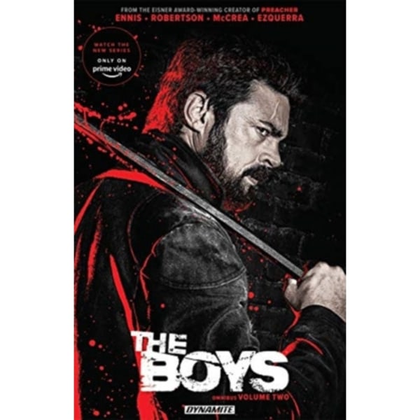 The Boys Omnibus Vol. 2 - Photo Cover Edition (häftad, eng)