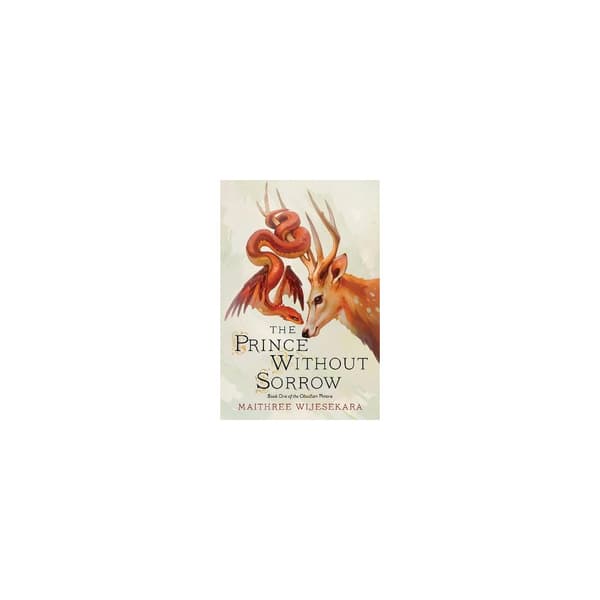 The Prince Without Sorrow (häftad, eng)