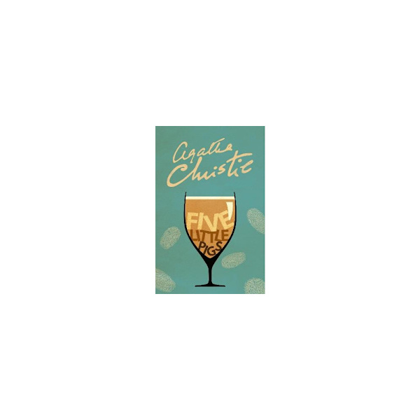 Five Little Pigs (pocket, eng)