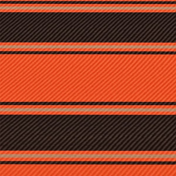 Markis 350x150 cm orange och brun