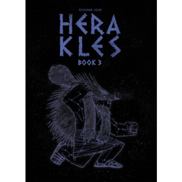 Herakles Book 3 (inbunden, eng)