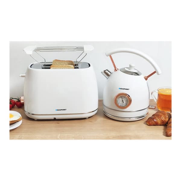 Blaupunkt EKS802WH - vattenkokare - vit