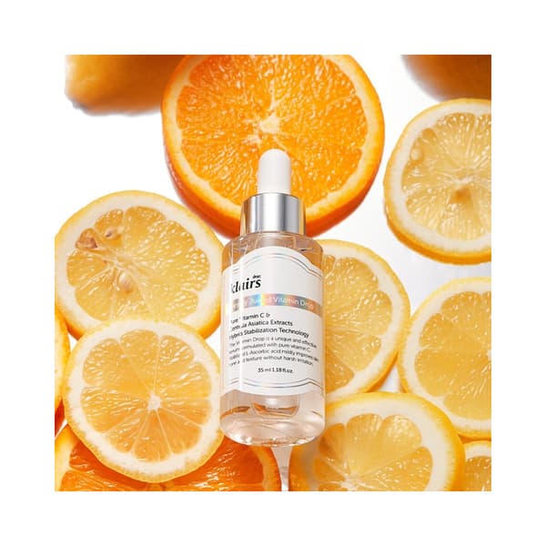 Freshly Juiced Vitamin Drop 35ml