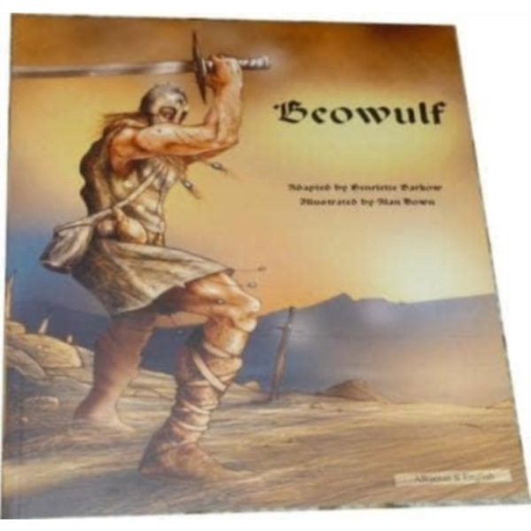 Beowulf in Gujarati and English (häftad, eng)