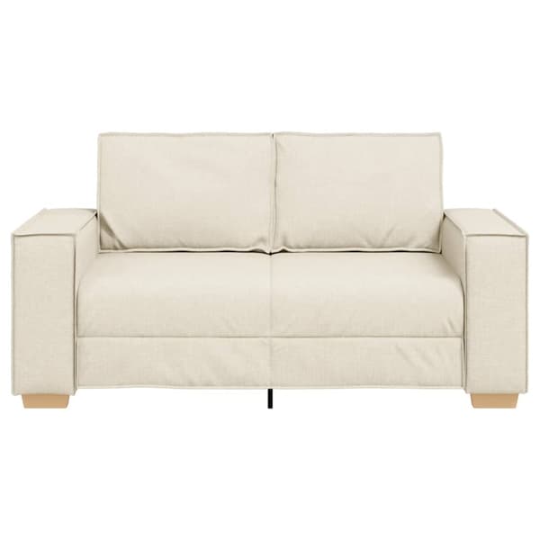 2-sits soffa linne 160x78x84 cm