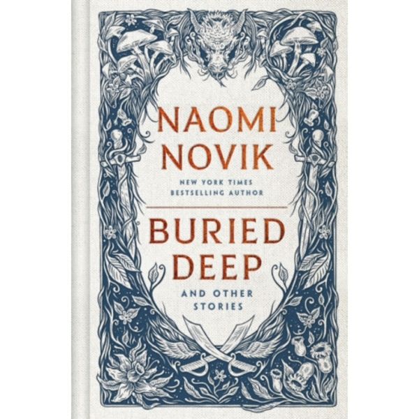 Buried Deep and Other Stories (häftad, eng)