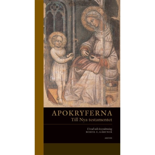 Apokryferna till Nya testamentet (bok, danskt band)