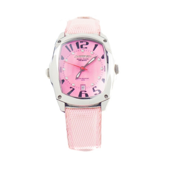 CHRONOTECH CT7696L-04 - Quartz Klocka Dam (33MM)
