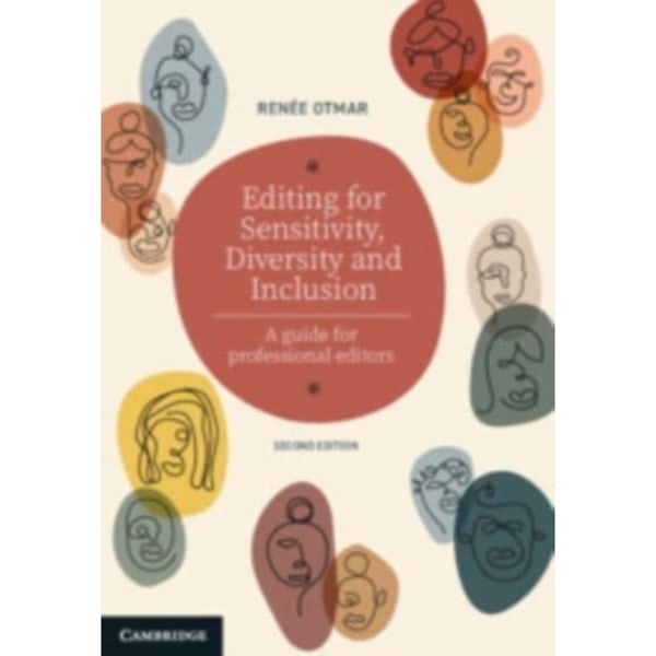 Editing for Sensitivity, Diversity and Inclusion (häftad, eng)
