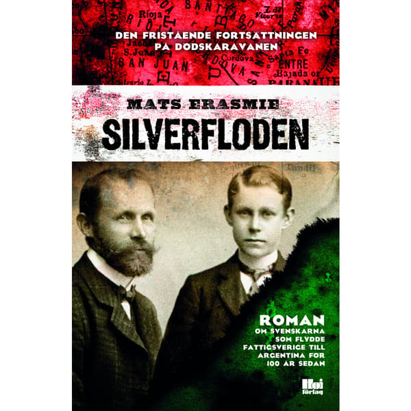 Silverfloden (inbunden)