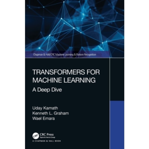 Transformers for Machine Learning (häftad, eng)