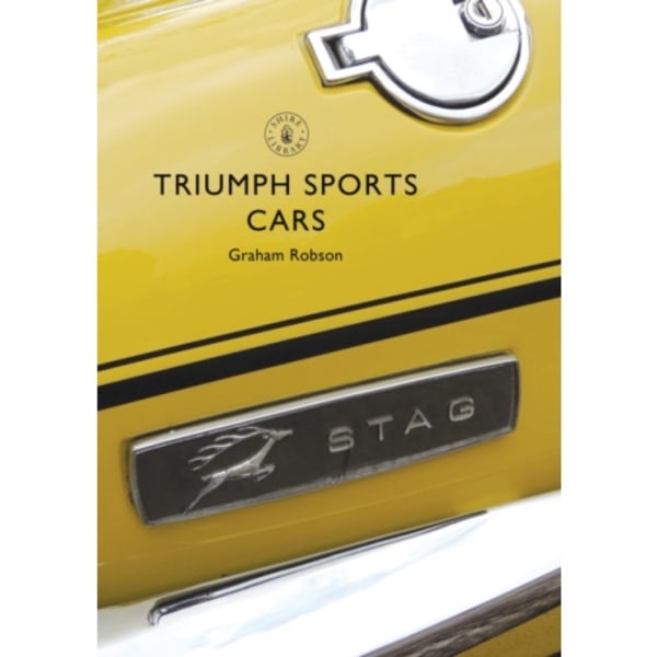 Triumph Sports Cars (häftad, eng)