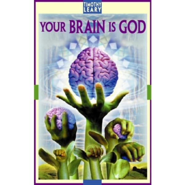 Your Brain Is God (häftad, eng)