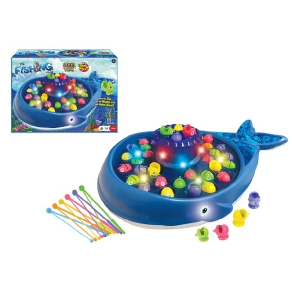 Magical Whale Fishing Game (GPF2105)