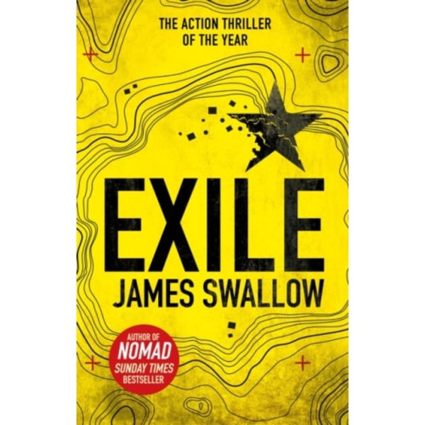 Exile (häftad, eng)