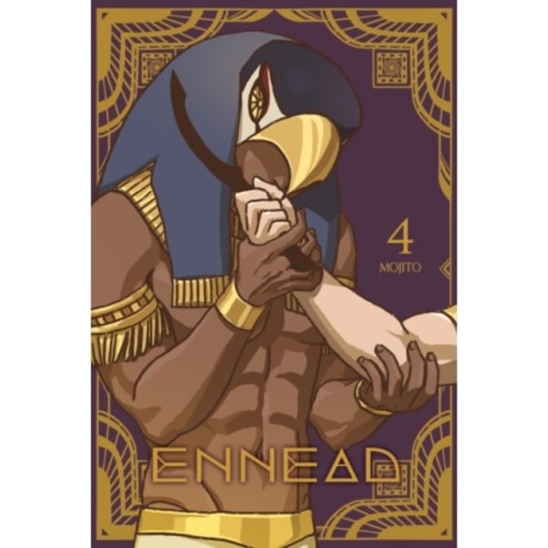 ENNEAD Vol. 4 [Mature Hardcover] (inbunden, eng)