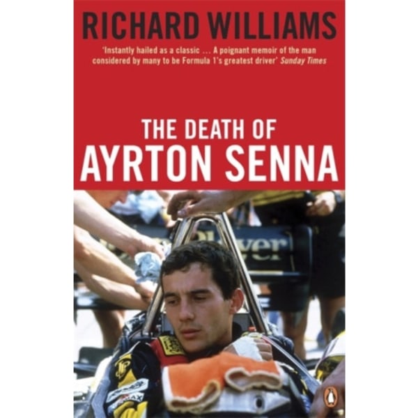 The Death of Ayrton Senna (häftad, eng)