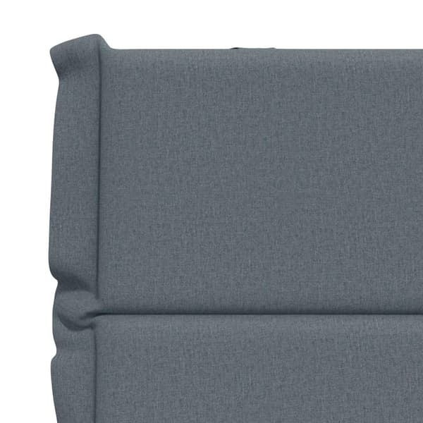 4-delade Höga Ryggstolsdynor GEMERT 4 st 100% Polyester Blå