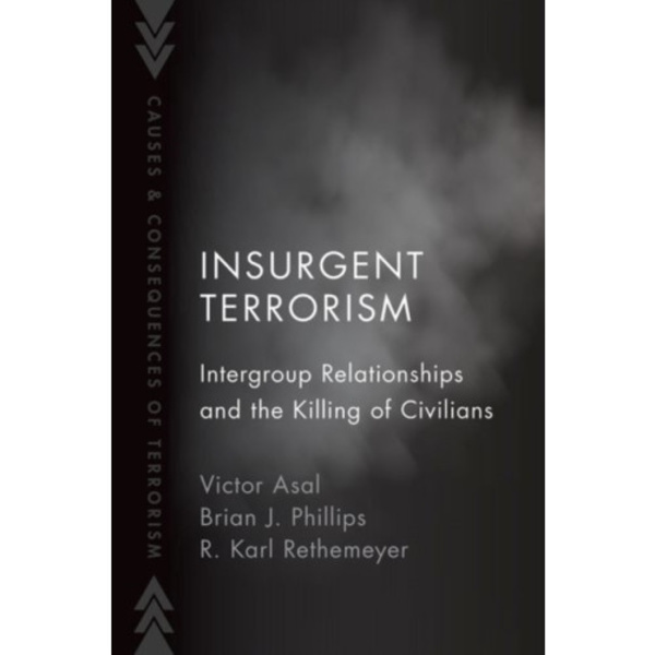 Insurgent Terrorism (häftad, eng)