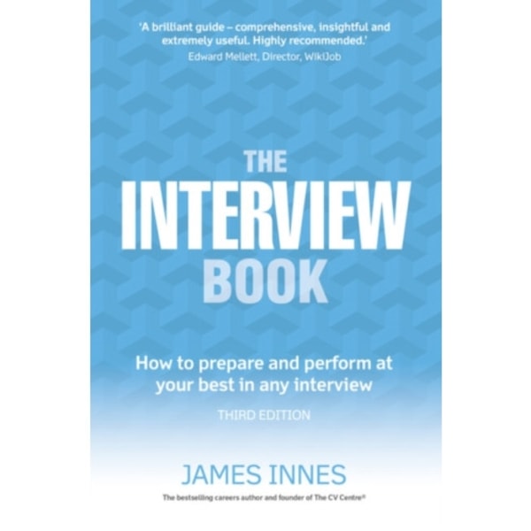 Interview Book, The (häftad, eng)