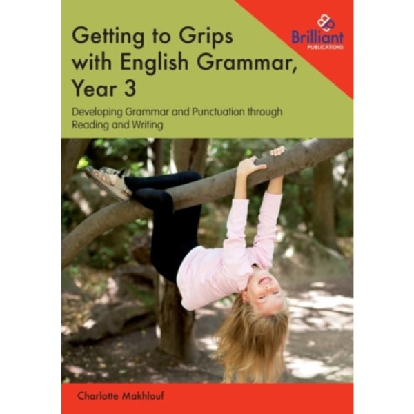 Getting to Grips with English Grammar, Year 3 (häftad, eng)