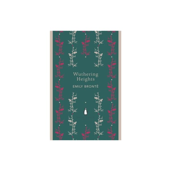 Wuthering Heights (pocket, eng)