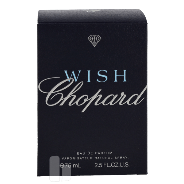 Chopard Wish Edp Spray 75 ml Dam