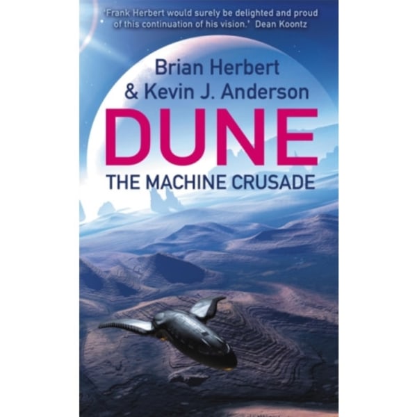 The Machine Crusade (häftad, eng)