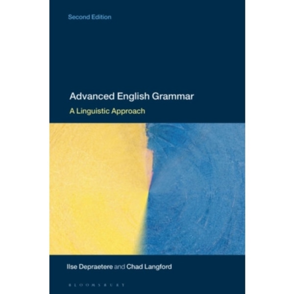 Advanced English Grammar (häftad, eng)