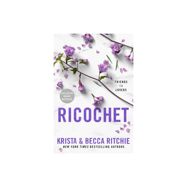 Ricochet (häftad, eng)