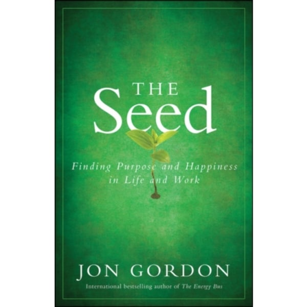 The Seed (inbunden, eng)