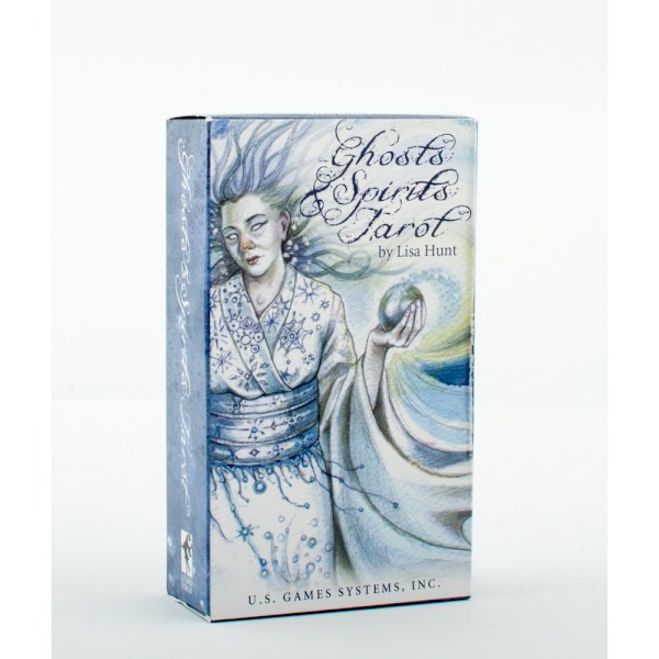 Ghosts & Spirits Tarot
