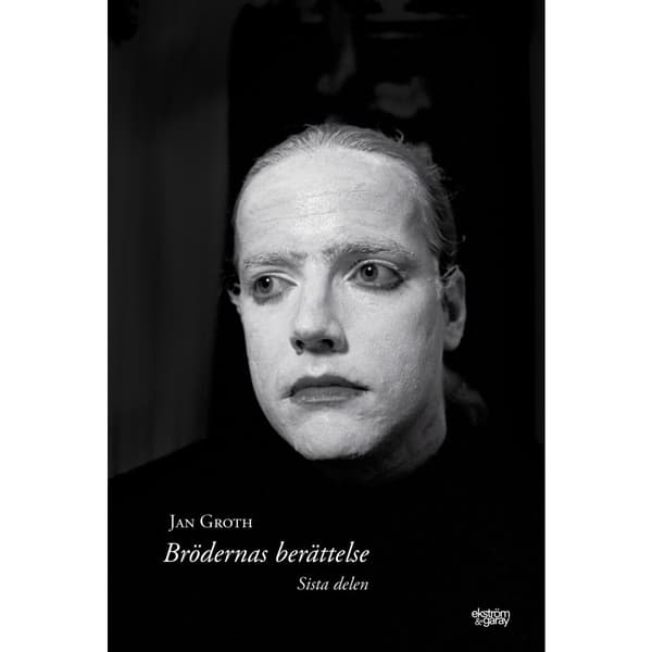 Brödernas berättelse (bok, danskt band)