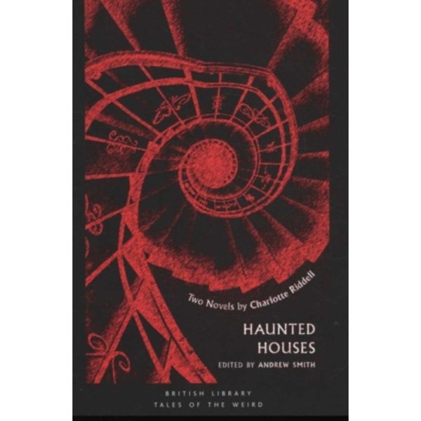 Haunted Houses (inbunden, eng)