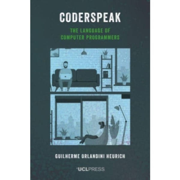 Coderspeak (häftad, eng)