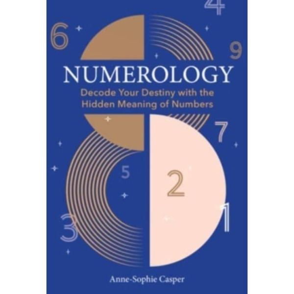 Numerology (inbunden, eng)