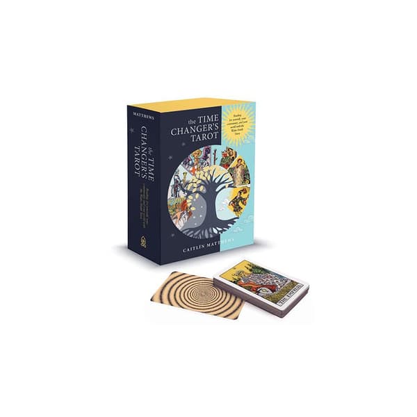 The Time Changer's Tarot