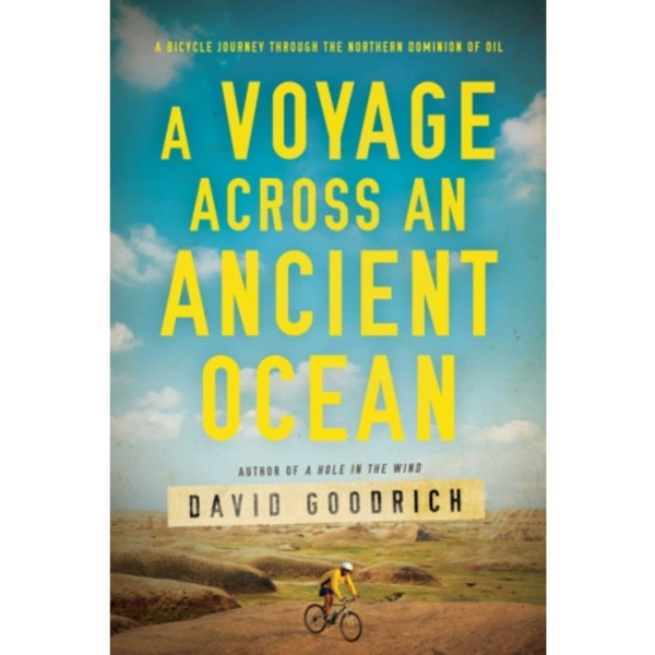 A Voyage Across an Ancient Ocean (inbunden, eng)