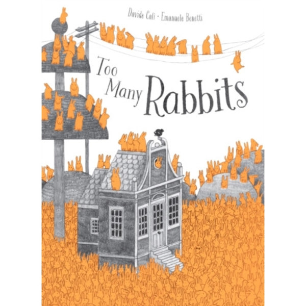 Too Many Rabbits (inbunden, eng)