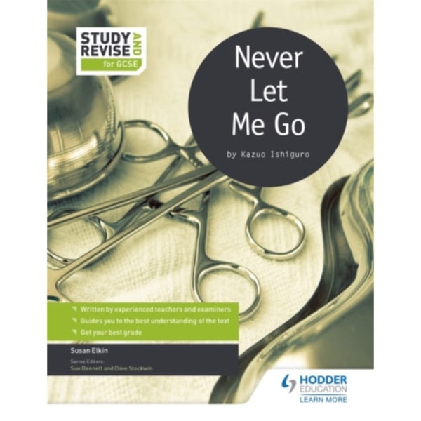 Study and Revise for GCSE: Never Let Me Go (häftad, eng)