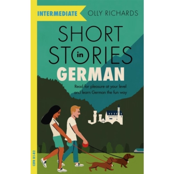 Short Stories in German for Intermediate Learners (häftad, eng)