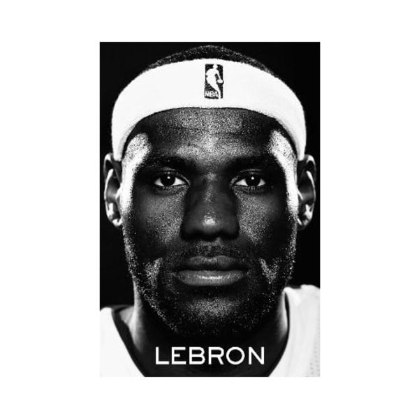 LeBron (pocket, eng)