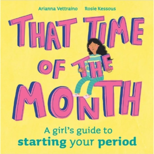 That Time of the Month (häftad, eng)