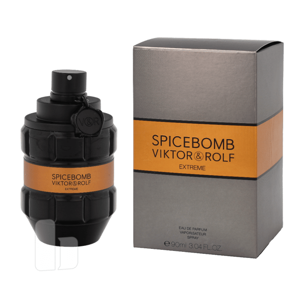 Viktor & Rolf Spicebomb Extreme Edp Spray 90 ml Herr