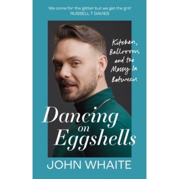 Dancing on Eggshells (häftad, eng)