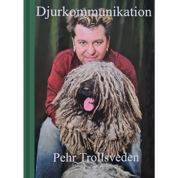 Djurkommunikation (inbunden)