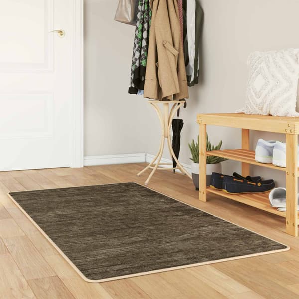 Mattlöpare MARSA Skogsgrön 200 x 80 cm Polyester och PVC