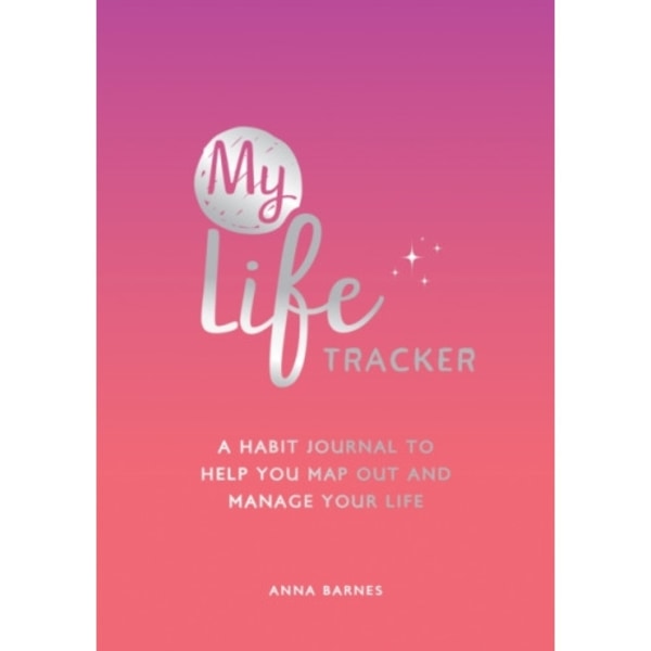 My Life Tracker (häftad, eng)